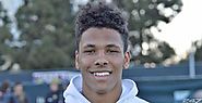 Silas Starr 6-3 195 WR Central Catholic