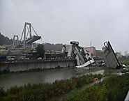 Italy Bridge, Dozens Feared Dead in Genoa Motorway Collapses