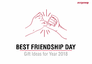 8 Loveliest Friendship Day Gift Ideas For the Year 2018