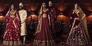 10 Latest Indian Bridal Reception Dress Ideas that will Rule 2018