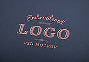 70+ Realistic Logo Mockup PSD Templates For Designer - Templatefor