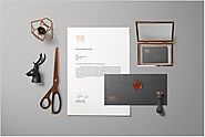 110+ Stationery and Branding Mockups PSD Templates - Templatefor