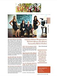Kleier Residential Promotional Article