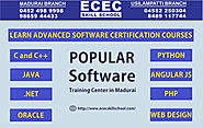 Popular Software Training Center in Madurai – IT Training Course Coaching Center in Madurai | Spoken English Coaching...