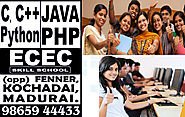 Computer Coaching Center in Madurai – ECEC Skill School – IT Training Course Coaching Center in Madurai | Spoken Engl...