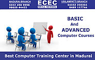 Computer Coaching Center in Madurai – IT Training Course Coaching Center in Madurai | Spoken English Coaching Center ...