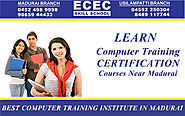 Computer Training Institute in Madurai – IT Training Course Coaching Center in Madurai | Spoken English Coaching Cent...