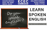 Spoken English Course, Classes and Coaching Center in Madurai – IT Training Course Coaching Center in Madurai | Spoke...