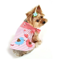 Pretty in Pink Dog Dresses