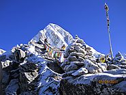 Kala Pattar trek | Kala Patttar EBC Trek : Himalayan Smile Treks