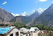 Budget Everest Base Camp Trek | Salleri to basecamp : Himalayan smile