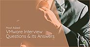 15 Most Asked VMware Interview Questions and its Answers- Mercury