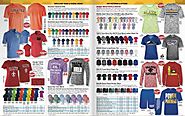 2018 Track & Field Cross Country Catalog