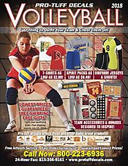 Volleyball Catalog