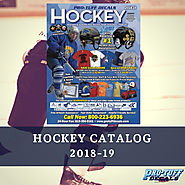 Hockey catalog 2018-19