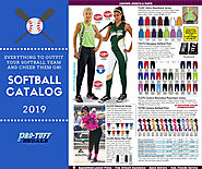 Softball T-shirts, Spirit and Motivation and More by Pro-Tuff Decals 800-223-6936
