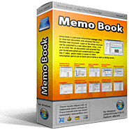 Memo Book - Collect Your Knowledge