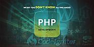 PHP Web Development Company | Semidot Infotech