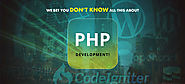 Top PHP Web Development Company