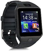 Premium Smart Watch for All Android & Apple Phones - Nukkads