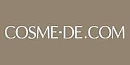 Cosme-DE Promo Codes, Coupons | Australia | Upto 50% Off