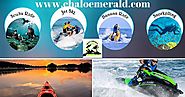 Best Kayaking Activities in Andaman Chalo Emerald