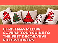 Christmas Pilloe Covers: Your Guide To The Best Decorative Pillow Covers by My little Shop - Issuu