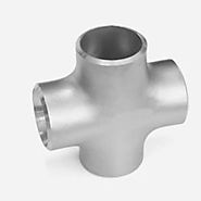 Butt-welded Pipe Fittings Cross Suppliers Manufacturers Dealers Exporters Stockists in Mumbai India
