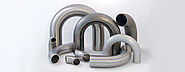 Butt-welded Pipe Fittings Bends Suppliers Manufacturers Dealers Exporters Stockists in Mumbai India