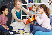 A Few Ways to Introduce Your Children to Music