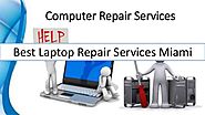 Best laptop repair services miami