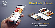 UberEats like app development