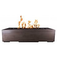 Your favorite concrete fire pit tables are ready.