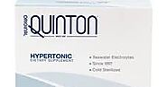 The Quinton Isotonic make a good health