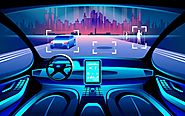 Self-Driving Taxis and Their Impact on Urban Landscape - USync