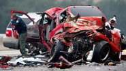 California crash kills 6; driver arrested