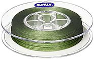 Sufix 832 Braid 20 lb Low-Vis Green 300 yards