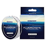 KastKing FluoroKote Fishing Line - 100% Pure Fluorocarbon Coated - 300Yds/274M Premium Spool - Upgrade from Mono and ...