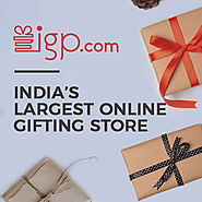 Online Gift Delivery: Buy/Send Flowers, Cakes, Rakhi Gifts to India