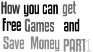 Get Unity Free Games