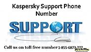 Resolve your Kaspersky issue With Kaspersky Support Number 18556873777