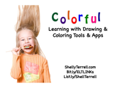 Coloring & Drawing Apps Slides