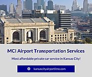 Most affordable private car service in Kansas City by Kansas City Airport Transportation. Contact us today for MC… | ...