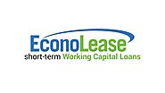 Make an Opportunistic Borrowing for Your Business! Contact Econolease Financial Services