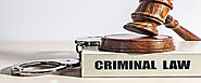 How to Find the Right Criminal Lawyer?