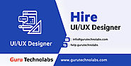 Hire UI/UX Designer
