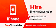 hire iphone app developer