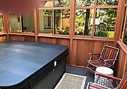 Hot Tub Spa Enclosures