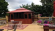 Buy Spa and Gazebo