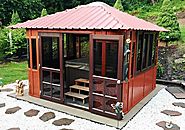 Buy Hot Tub Gazebo